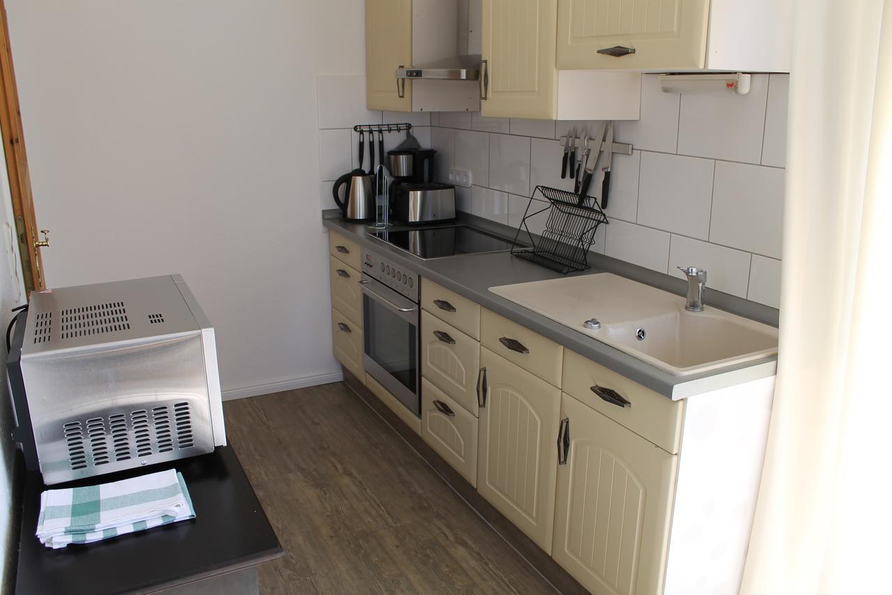 Haus Fischkutter Βίλα Leezdorf Εξωτερικό φωτογραφία