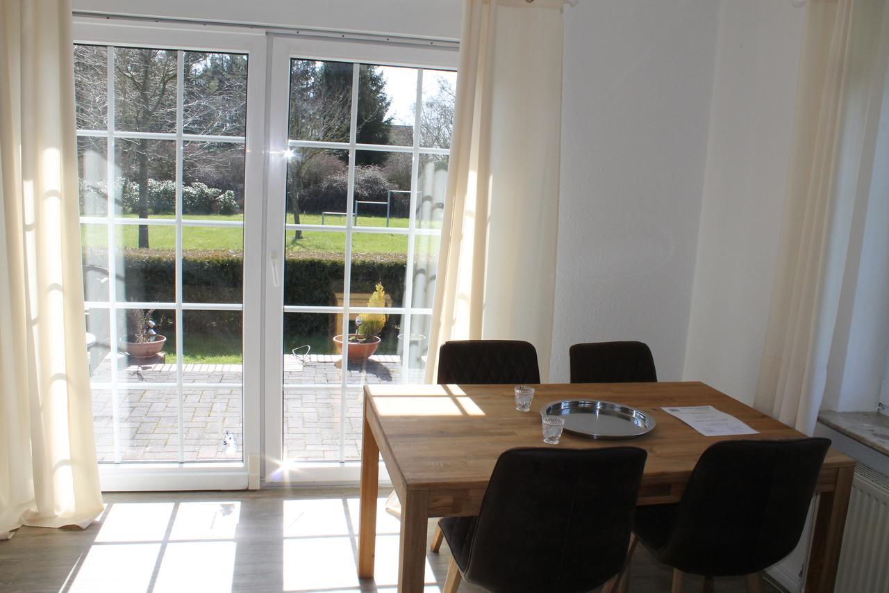 Haus Fischkutter Βίλα Leezdorf Εξωτερικό φωτογραφία