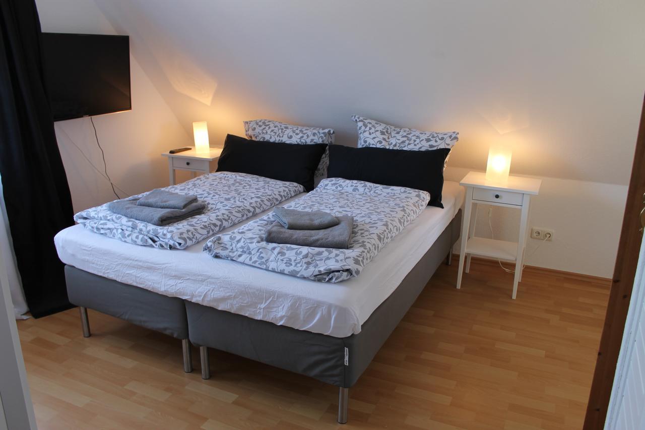 Haus Fischkutter Βίλα Leezdorf Εξωτερικό φωτογραφία